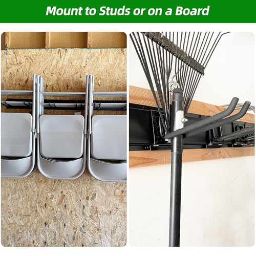 Garage Wall Organizer
