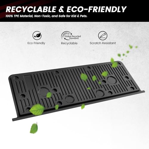 Tailgate Mat for Nissan Frontier 2022