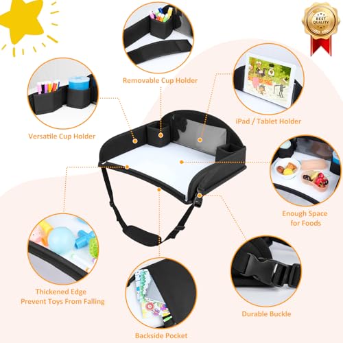 Kids Travel Tray for Car Seat