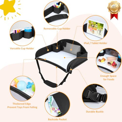 Kids Travel Tray for Car Seat