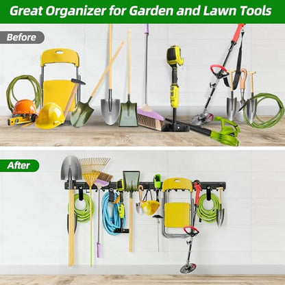 Garage Wall Organizer