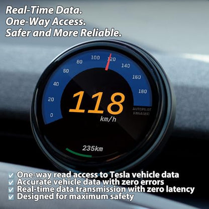 HUD Pro Head Up Display for Tesla Model 3