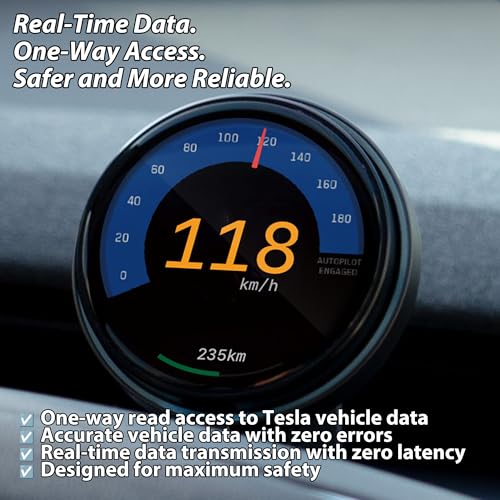HUD Pro Head Up Display for Tesla Model 3