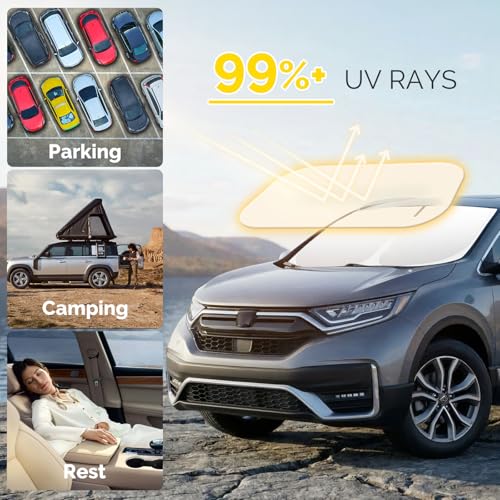 Car Sun Shade for 2017