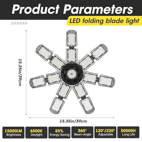 LED Garage Light