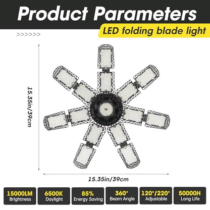 LED Garage Light