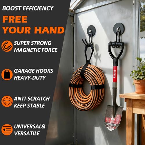 Updatde Magnetic Hooks (2 Count)
