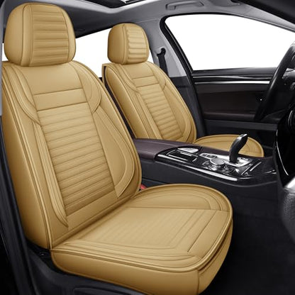 Front Car Seat Covers