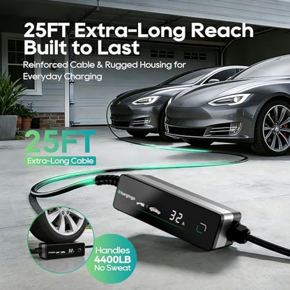 Level 2 EV Charger for SAE J1772 E