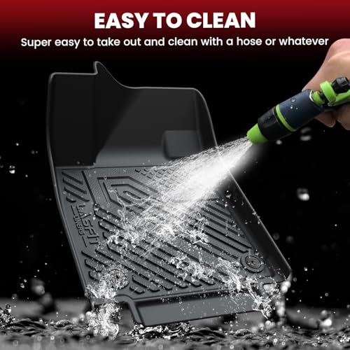 Floor Mats for Hyundai Ioniq 6 2025 2024 2023