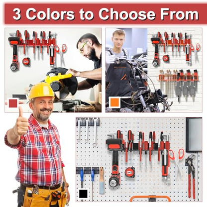 Metal Screwdriver Organizer