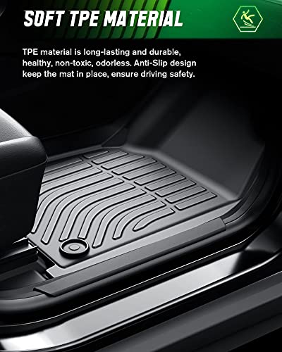 Floor Mats Compatible for Civic 2022 2023 2024