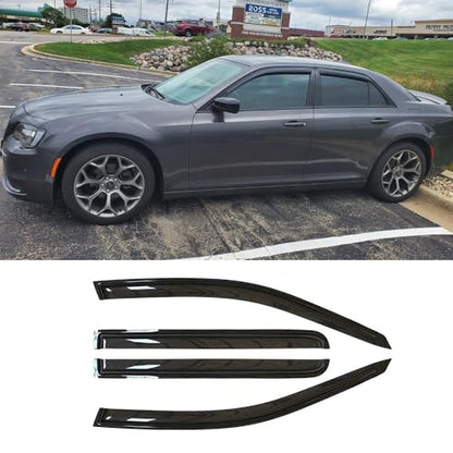 4PCS Side Deflectors for 11 (4 Count)