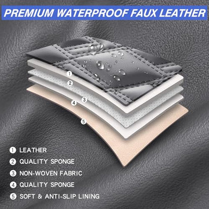 Car Seat Covers Full Set