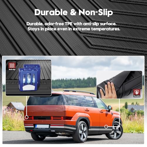 Floor Mats for 2019