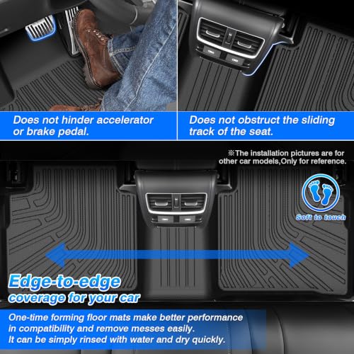 Sportage Floor Mats