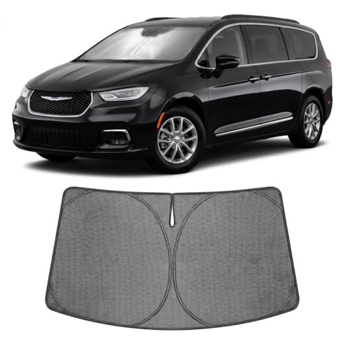 Custom Fit Car Windshield Sun Shade for 2017
