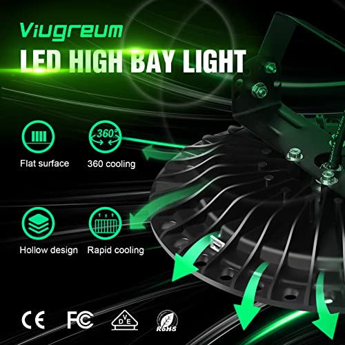 500W UFO LED High Bay Light