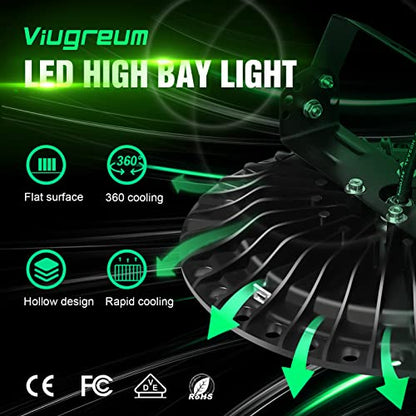 500W UFO LED High Bay Light