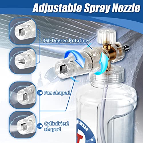 Pressure Washer Foam Cannon