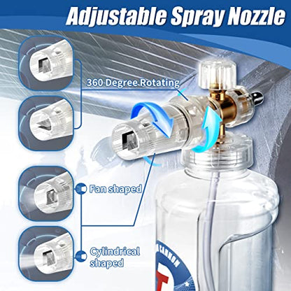 Pressure Washer Foam Cannon