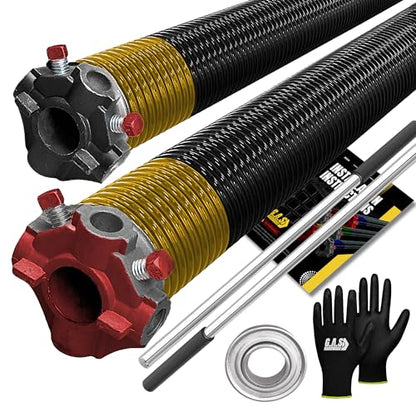 Garage Door Torsion Springs 250x2x34