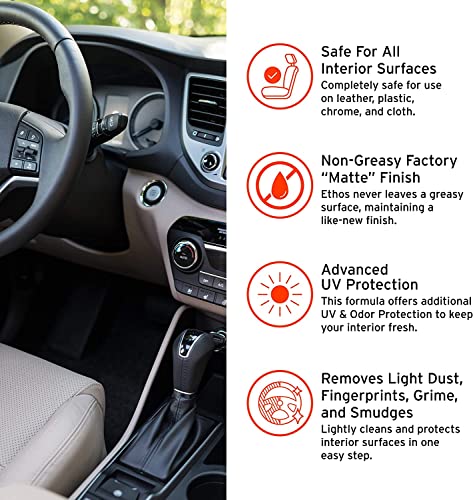 Ethos Car Care Interior Detailer