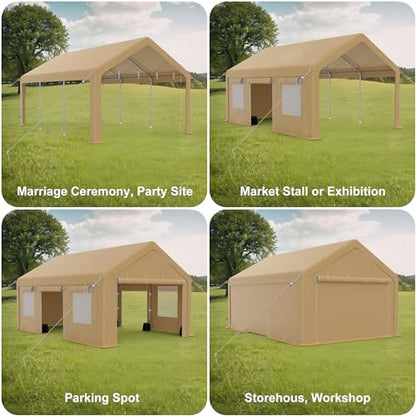 Heavy Duty Carport