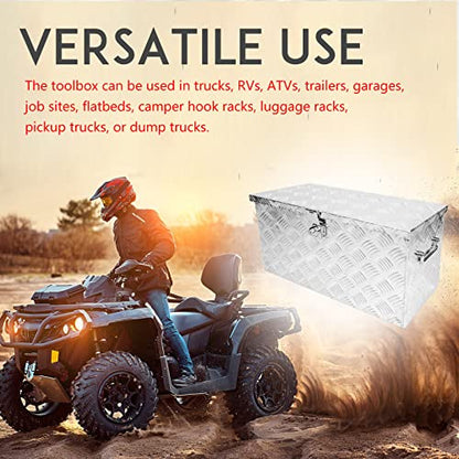 24 Inch Tool Box Flatbox Truck Bed Toolbox