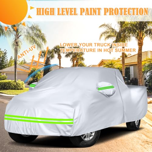 6 Layers Waterproof Car Covers Replace for 2006