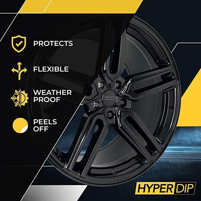 HyperDip Peelable Car Paint (22 Ounce)