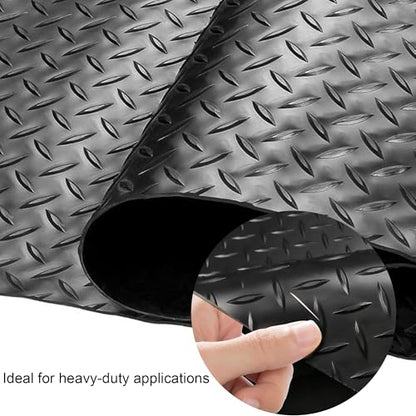 4x6Ft Garage Floor Mat