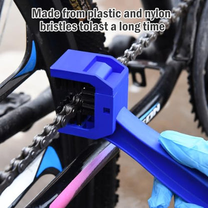 Bike or Motorcycle Chain Washer (2 Count)