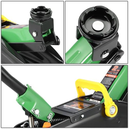 Low Profile Hydraulic Trolley Service