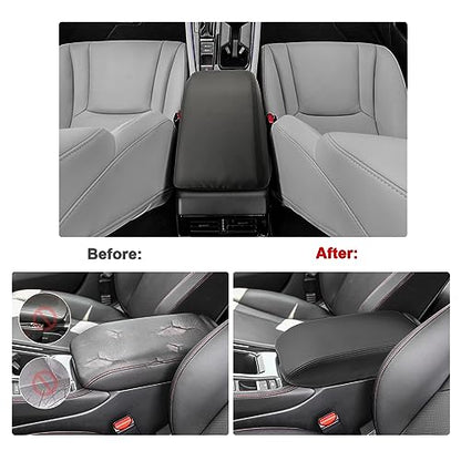 Fit for 2023 2024 2025 Honda Accord Armrest Cover for 2023 2024 2025 Accord Center Console Cover for 2024 2025 Honda Accord Accessories Armrest Cushion