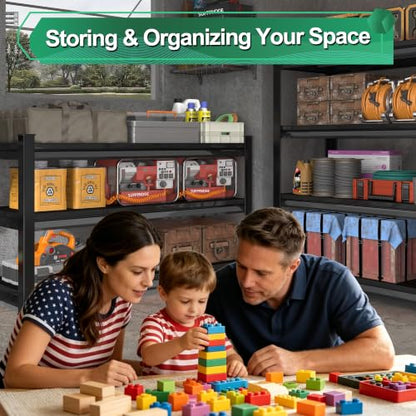 Storage Garage Shelving Units