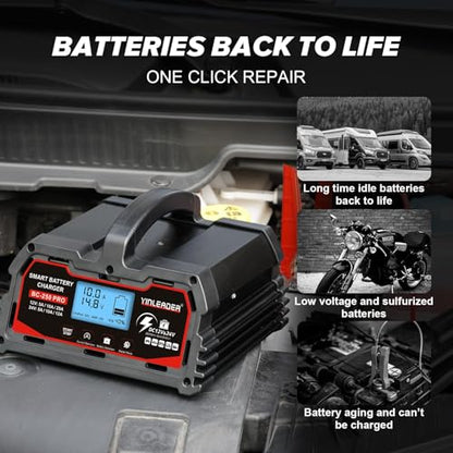 Battery Charger 25A