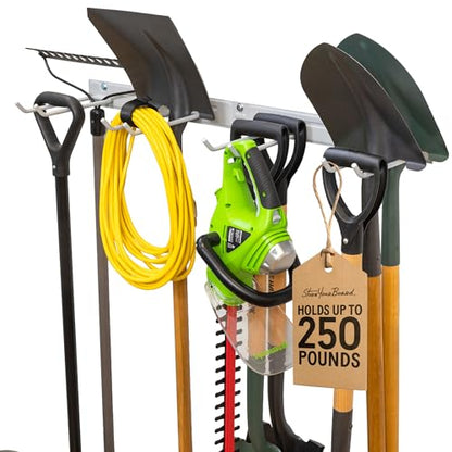 Garage Tool Organizer
