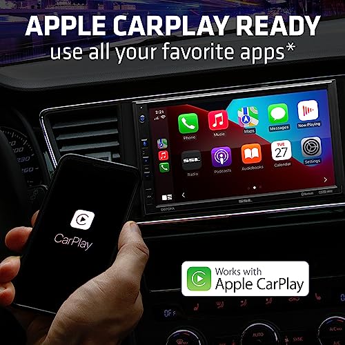 DD7CPA C Car Audio Stereo