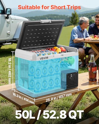 12 Volt Car Refrigerator
