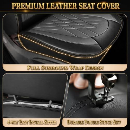 Car Seat Covers for Mitsubishi Mirage 2015