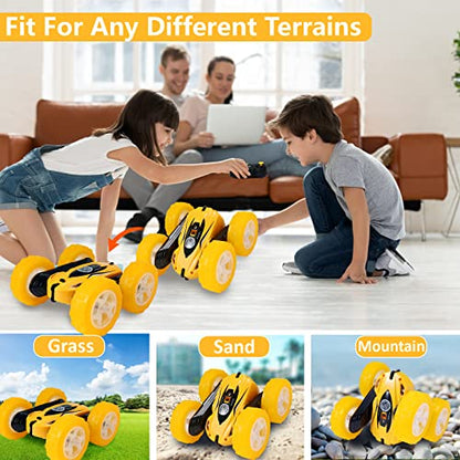 Remote Control Car for Boys 6