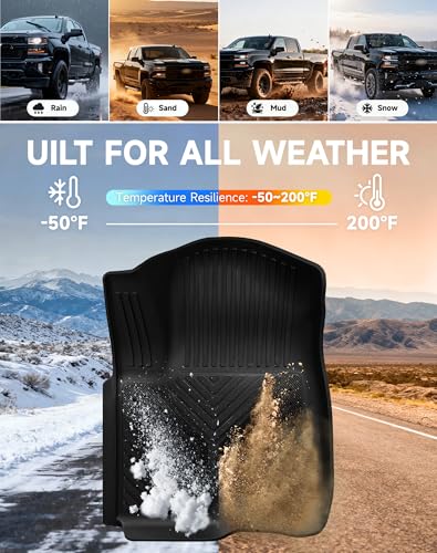 Color TPE Floor Mats 2019