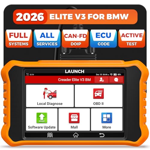 Creader Elite V3.0 for BMW OBD2 Scanner