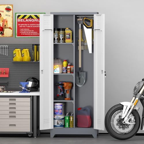 65'' Garage Storage Cabinet