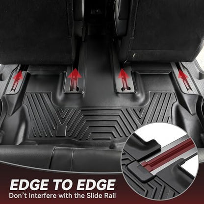 Floor Mats for Ford Expedition 2018