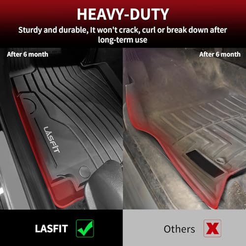 Floor Mats for Mercedes Benz GLC SUV 2023