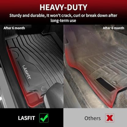 Floor Mats for Mercedes Benz GLC SUV 2023