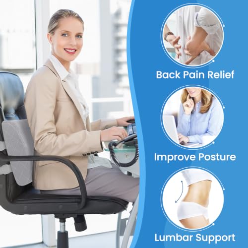 Lumbar Support Pillow for Office Chair