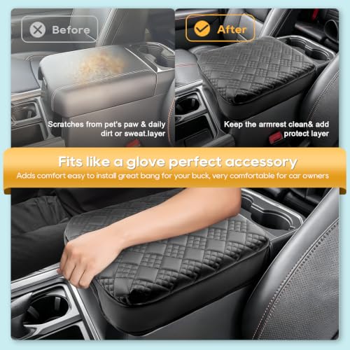 Armrest Cover for 2023